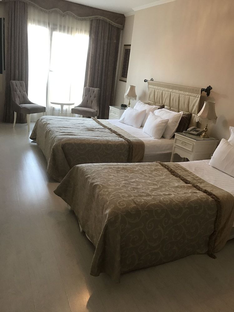 Celal Sultan Hôtel 4* pas cher photo 27