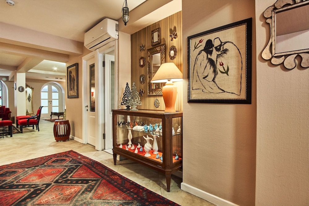 Celal Sultan Hôtel 4* pas cher photo 32