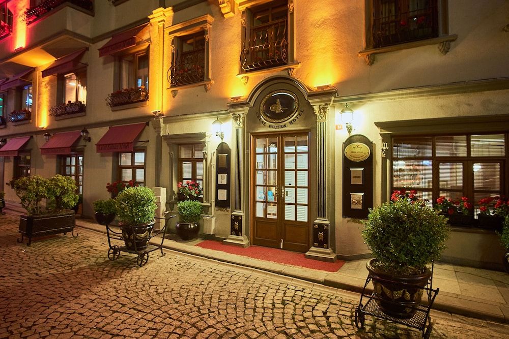 Celal Sultan Hôtel 4* pas cher photo 35