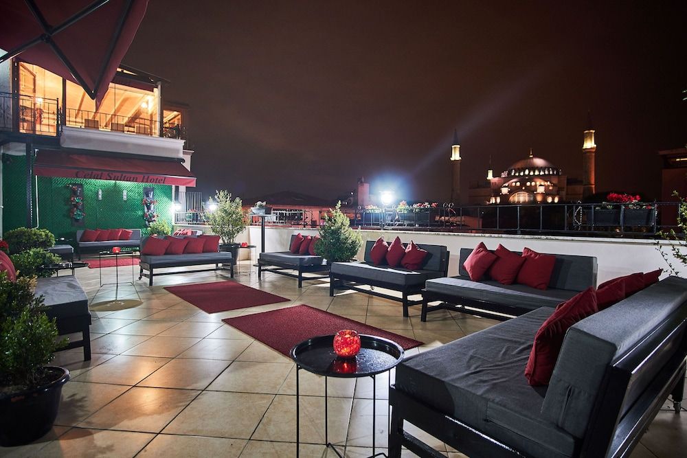 Celal Sultan Hôtel 4* pas cher photo 36