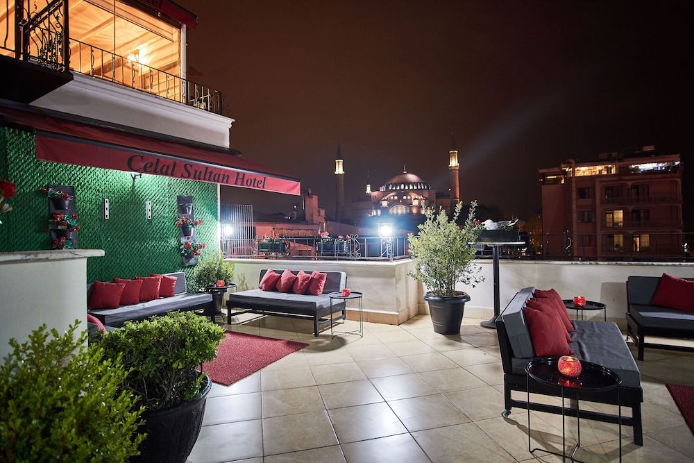 Celal Sultan Hôtel 4* pas cher photo 42