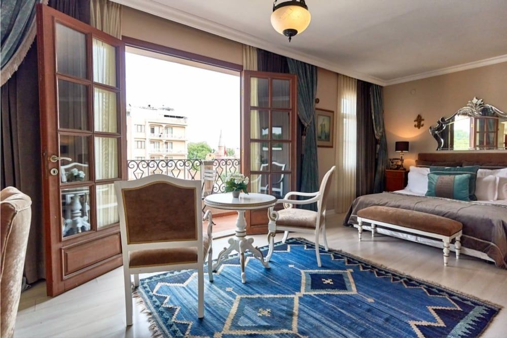 Celal Sultan Hôtel 4* pas cher photo 47