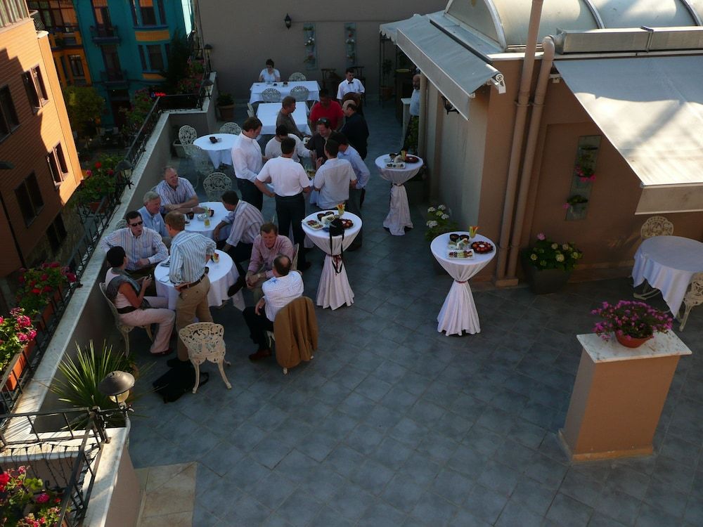 Celal Sultan Hôtel 4* pas cher photo 49