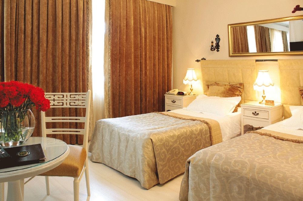 Celal Sultan Hôtel 4* pas cher photo 53