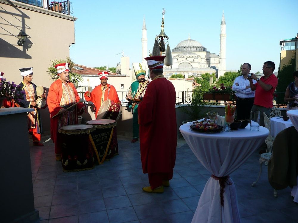 Celal Sultan Hôtel 4* pas cher photo 55