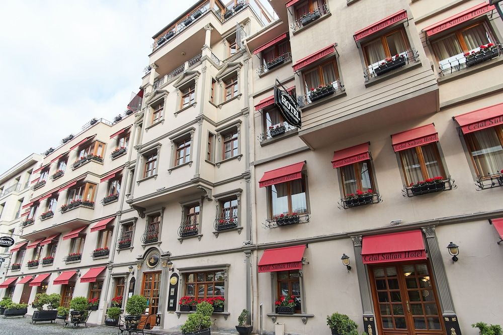 Celal Sultan Hôtel 4* pas cher photo 58