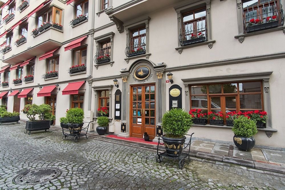 Celal Sultan Hôtel 4* pas cher photo 60