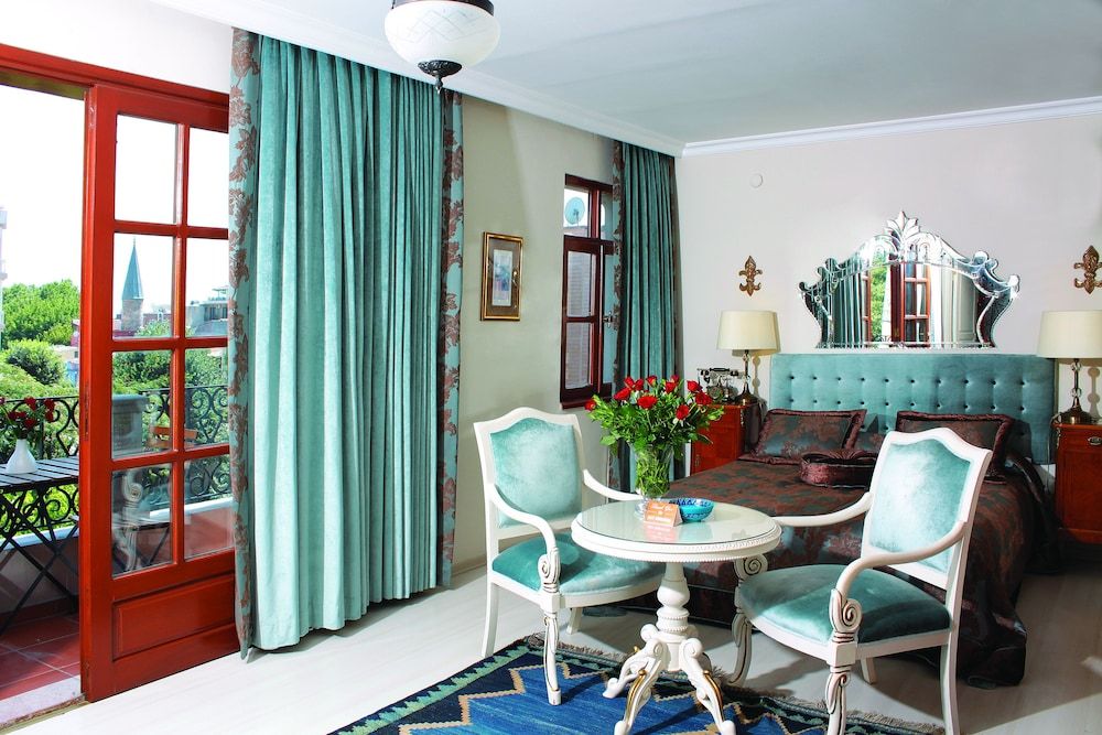 Celal Sultan Hôtel 4* pas cher photo 63