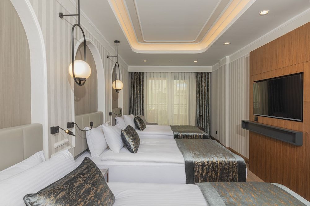 Mukarnas Pera Hôtel 4* pas cher