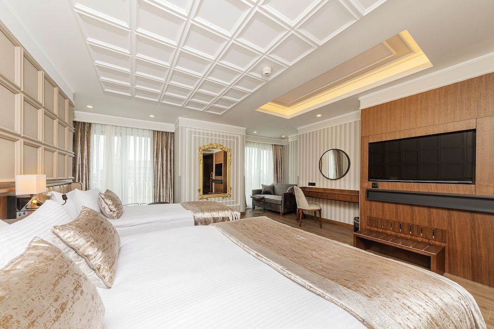 Mukarnas Pera Hôtel 4* pas cher photo 5