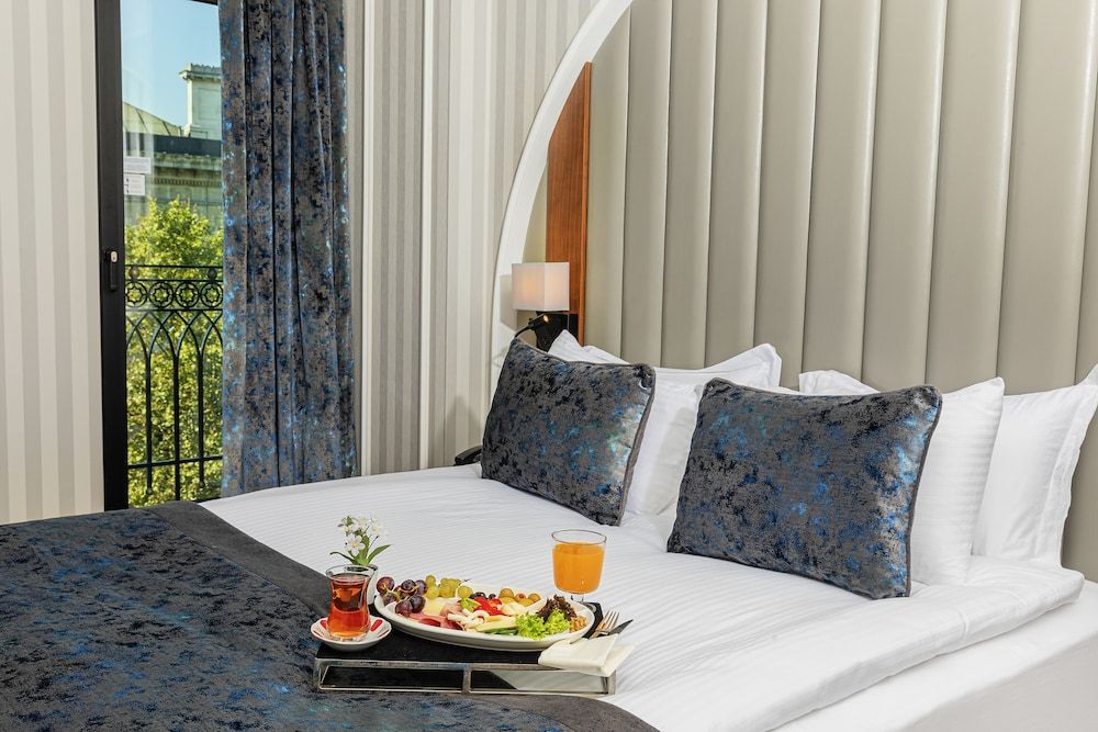 Mukarnas Pera Hôtel 4* pas cher photo 6