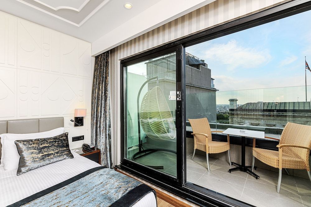 Mukarnas Pera Hôtel 4* pas cher photo 9