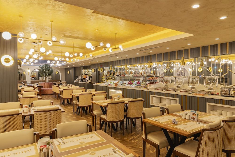 Mukarnas Pera Hôtel 4* pas cher photo 10