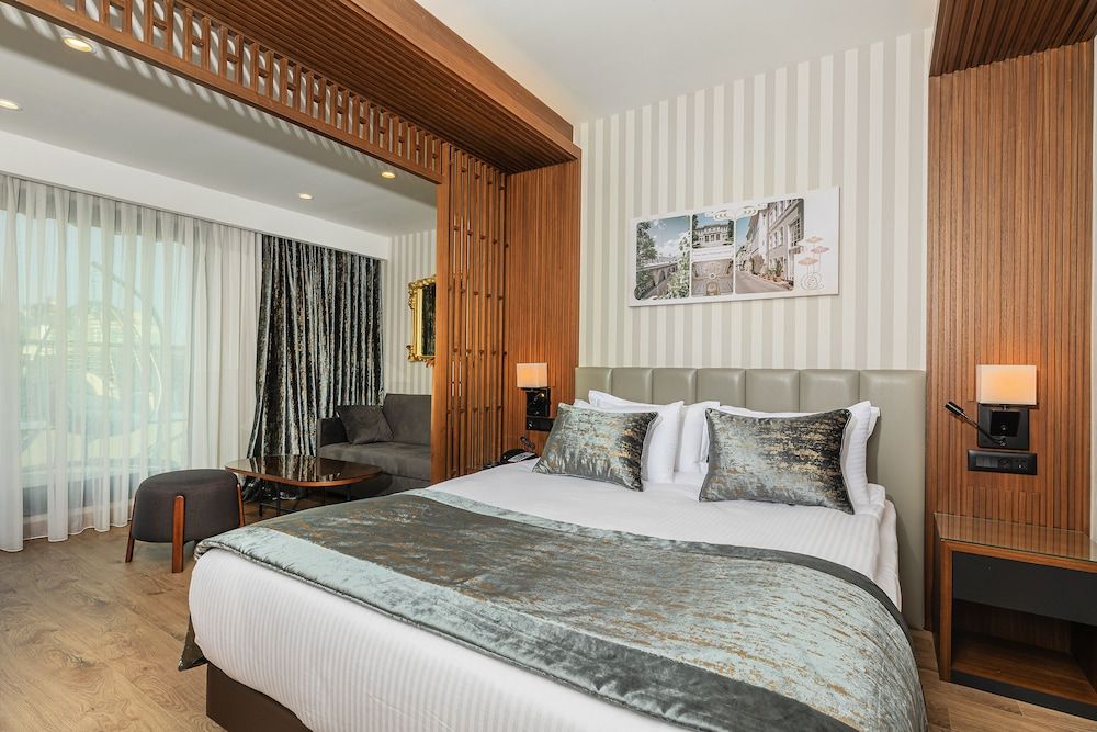 Mukarnas Pera Hôtel 4* pas cher photo 11