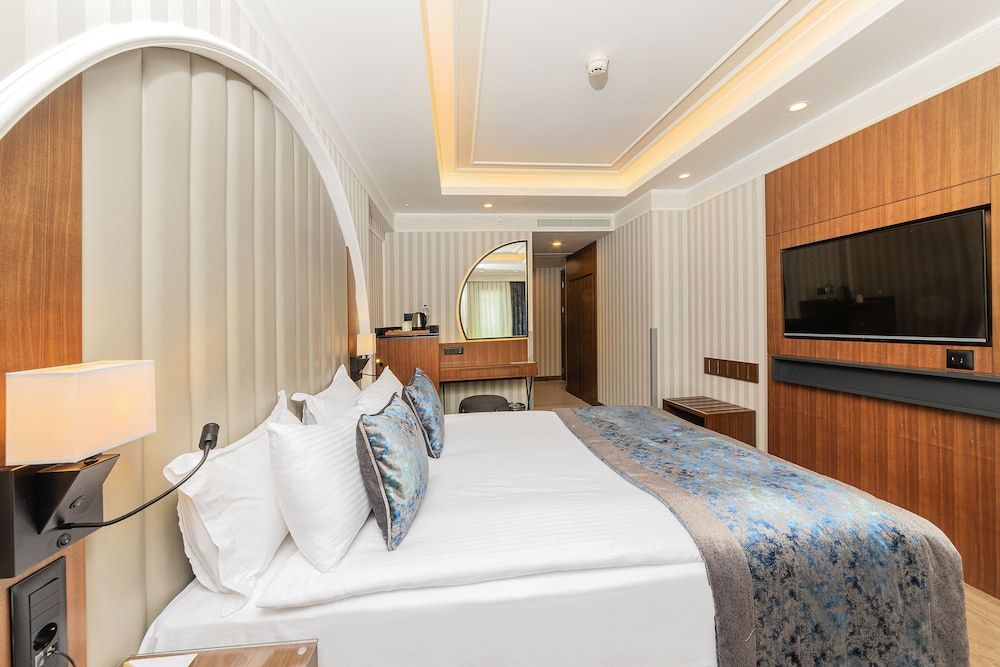 Mukarnas Pera Hôtel 4* pas cher photo 13