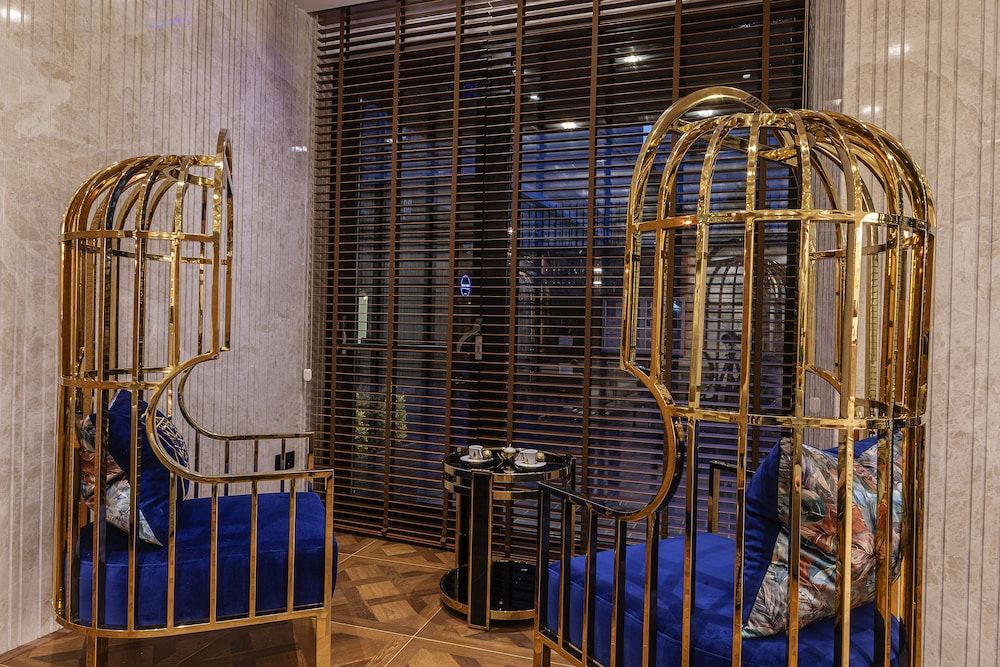 Mukarnas Pera Hôtel 4* pas cher photo 16