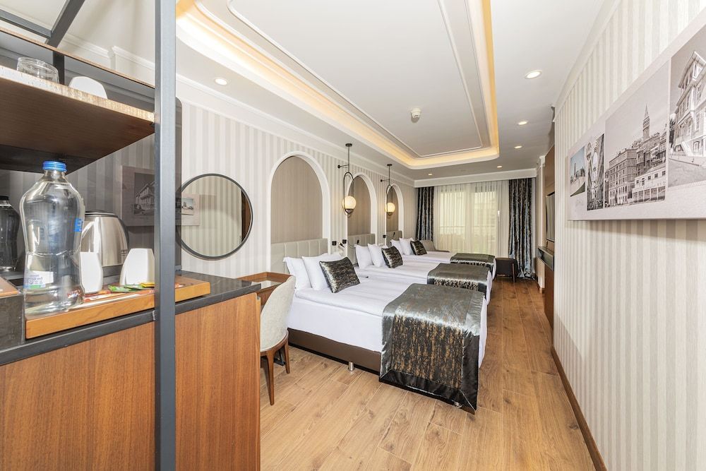 Mukarnas Pera Hôtel 4* pas cher photo 22