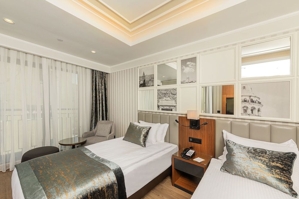 Mukarnas Pera Hôtel 4* pas cher photo 26