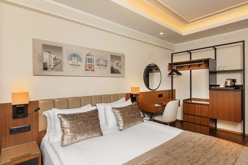 Mukarnas Pera Hôtel 4* pas cher photo 28