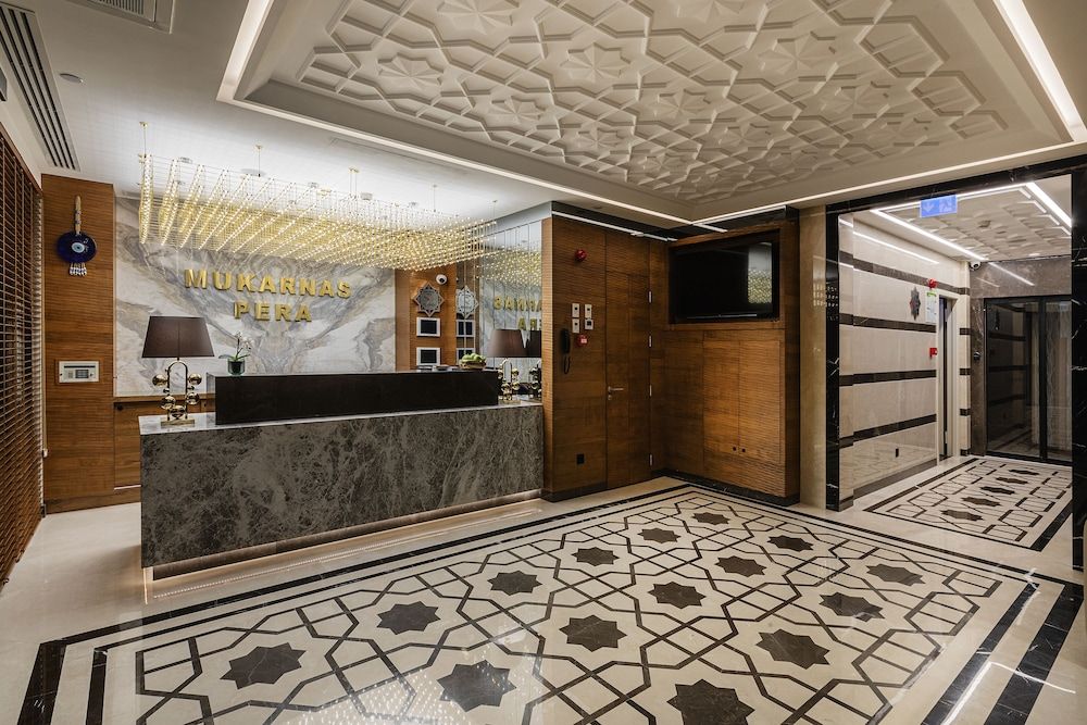 Mukarnas Pera Hôtel 4* pas cher photo 29