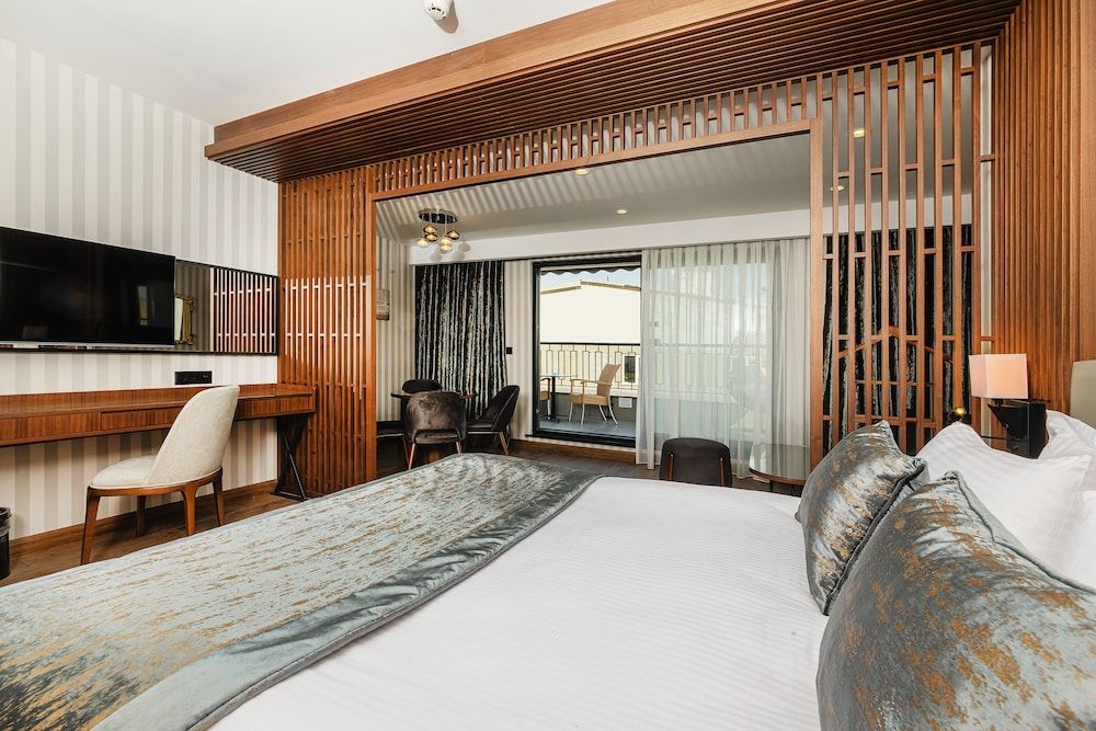 Mukarnas Pera Hôtel 4* pas cher photo 30