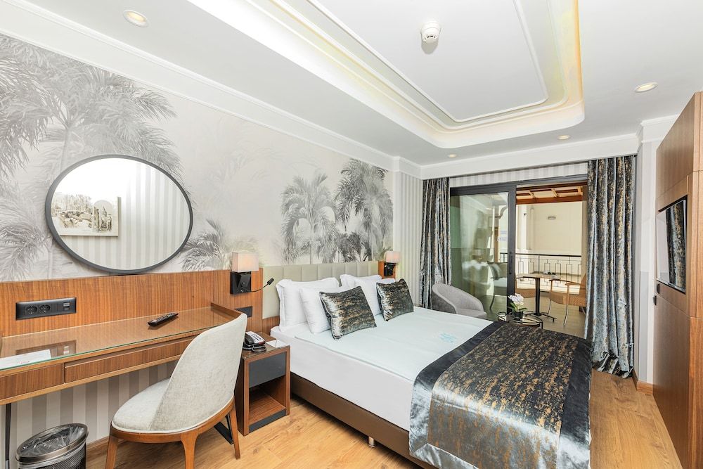 Mukarnas Pera Hôtel 4* pas cher photo 33