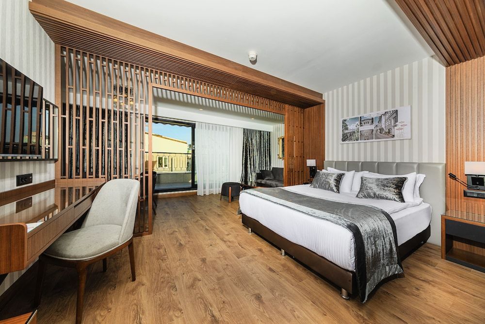 Mukarnas Pera Hôtel 4* pas cher photo 34