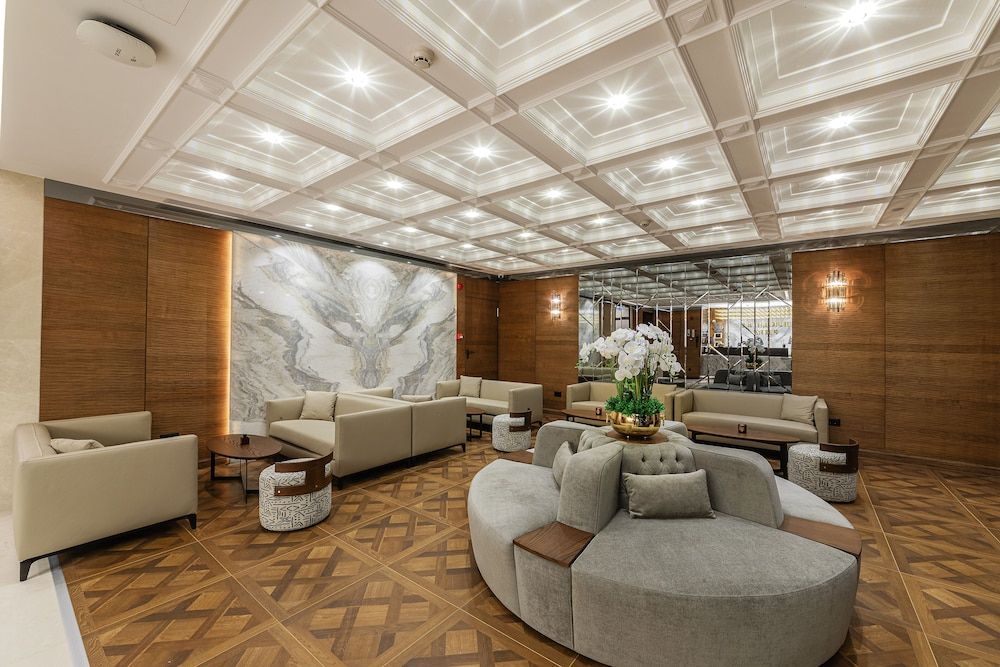 Mukarnas Pera Hôtel 4* pas cher photo 35