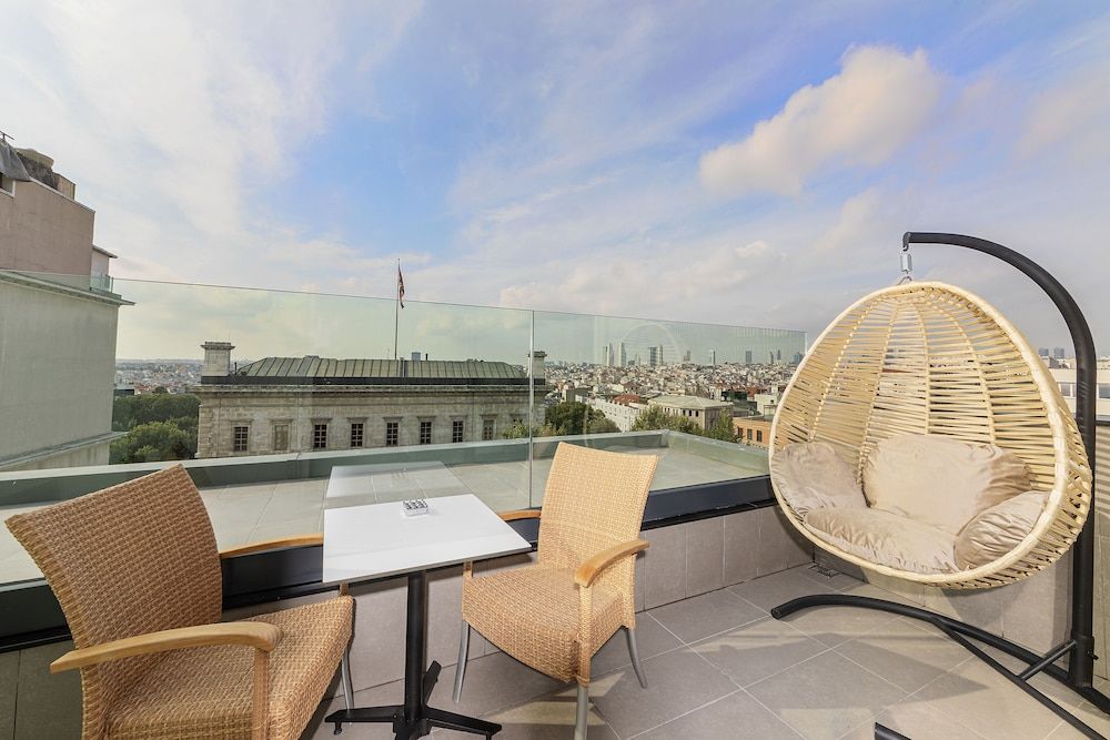 Mukarnas Pera Hôtel 4* pas cher photo 39