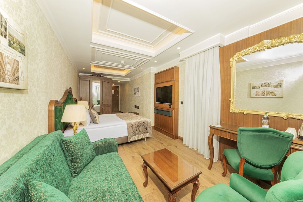 Mukarnas Pera Hôtel 4* pas cher photo 40