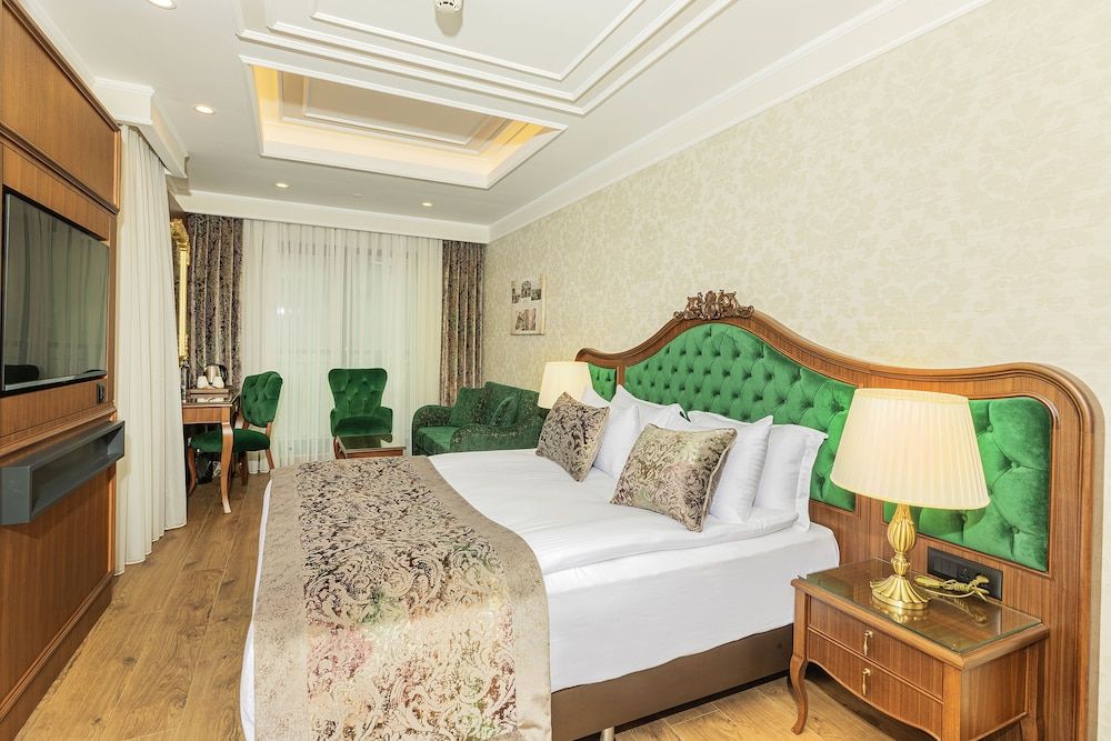 Mukarnas Pera Hôtel 4* pas cher photo 41