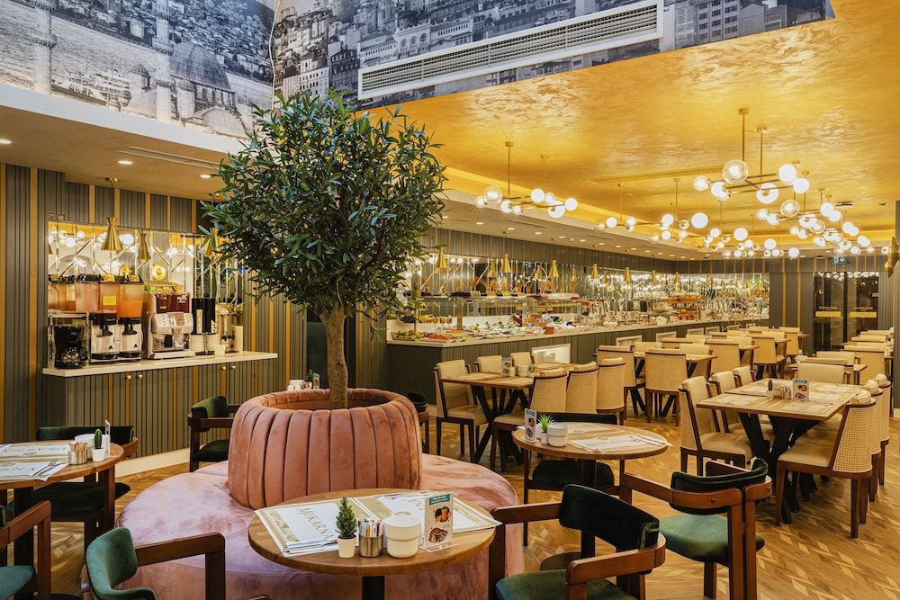 Mukarnas Pera Hôtel 4* pas cher photo 42