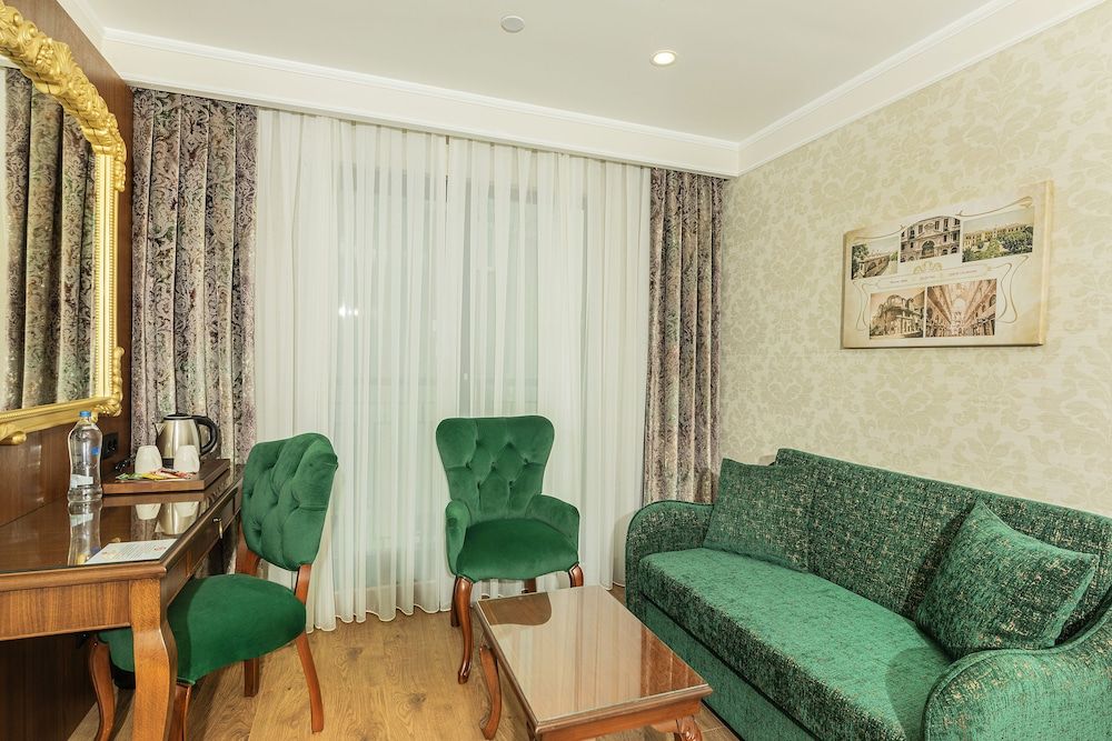 Mukarnas Pera Hôtel 4* pas cher photo 46