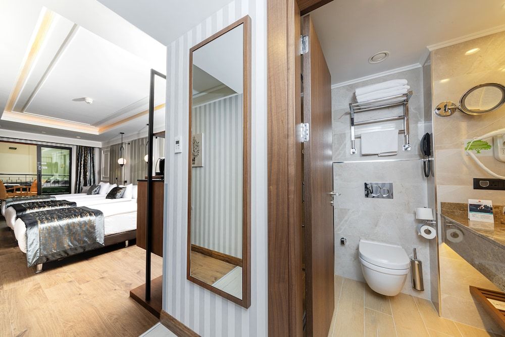 Mukarnas Pera Hôtel 4* pas cher photo 48