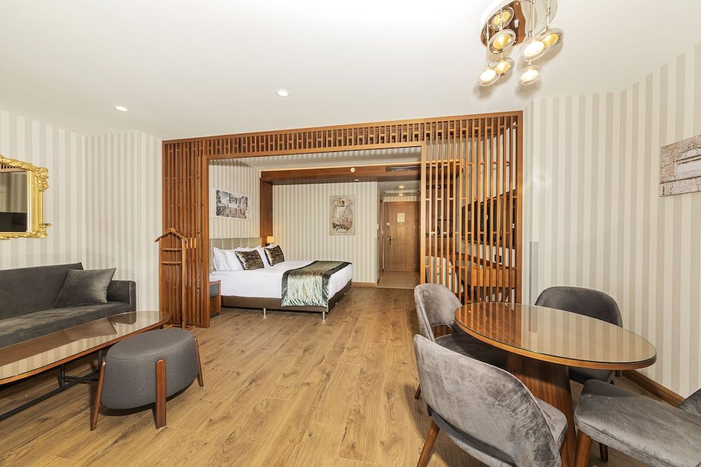 Mukarnas Pera Hôtel 4* pas cher photo 52