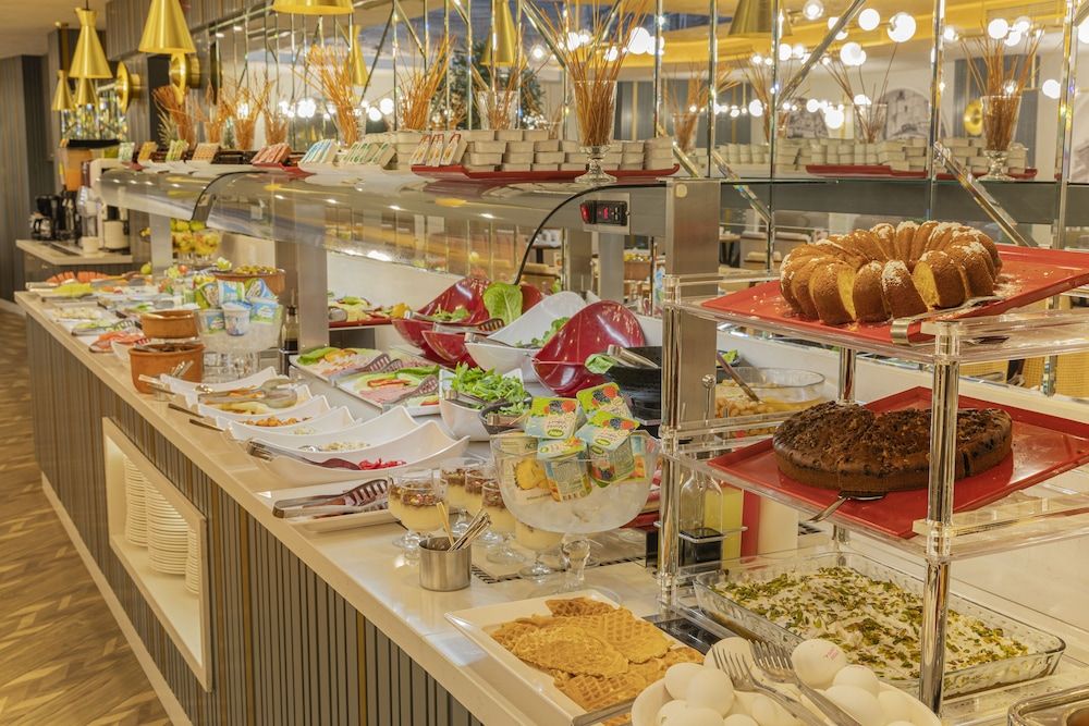 Mukarnas Pera Hôtel 4* pas cher photo 57