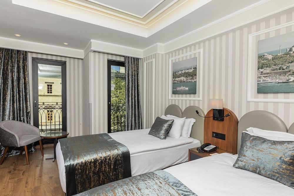 Mukarnas Pera Hôtel 4* pas cher photo 63