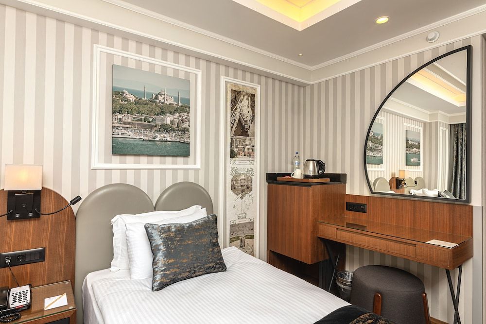 Mukarnas Pera Hôtel 4* pas cher photo 65