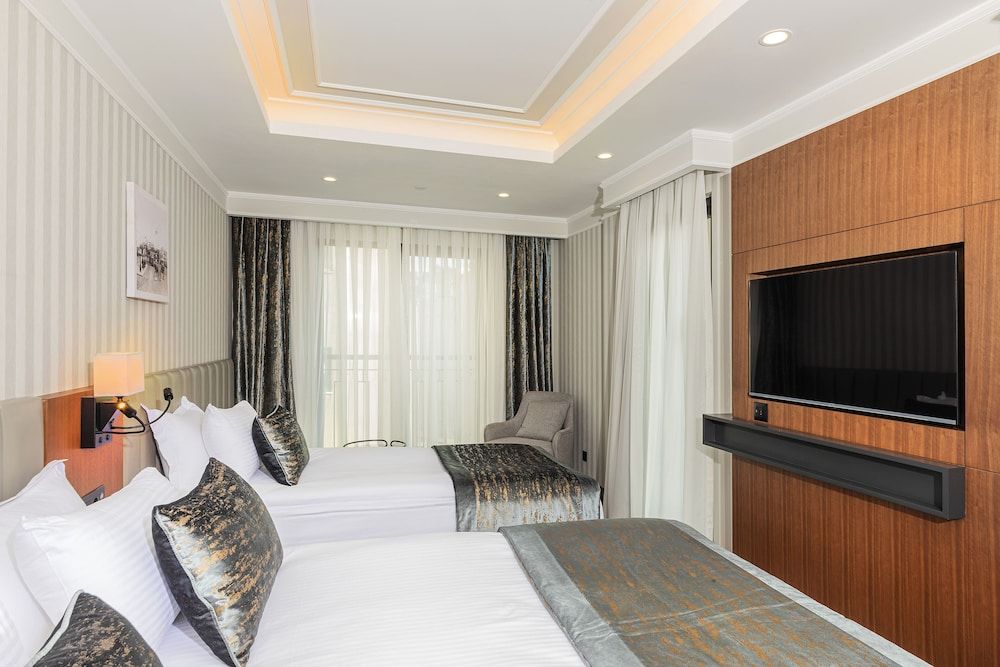 Mukarnas Pera Hôtel 4* pas cher photo 66