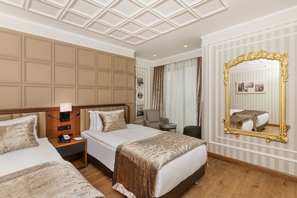 Mukarnas Pera Hôtel 4* pas cher photo 71