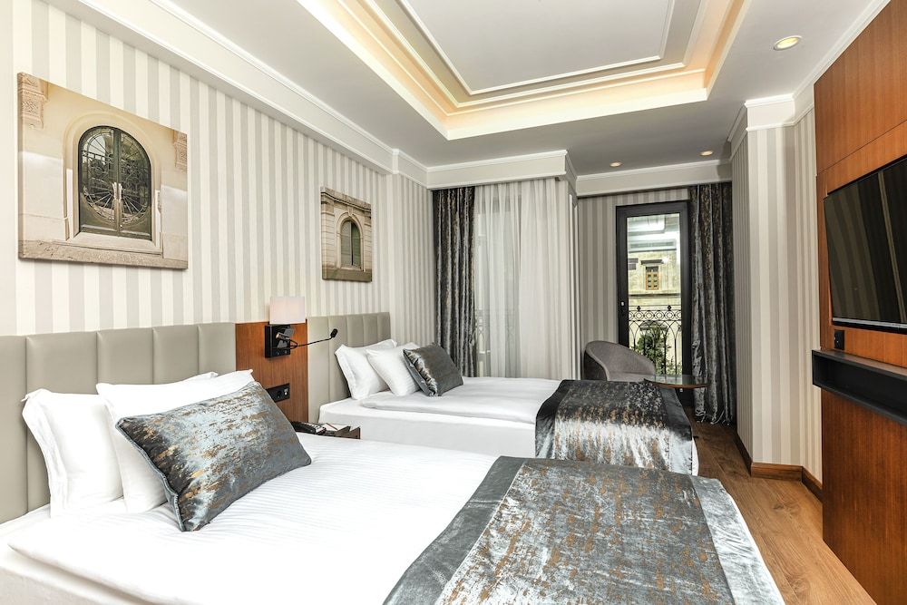 Mukarnas Pera Hôtel 4* pas cher photo 73