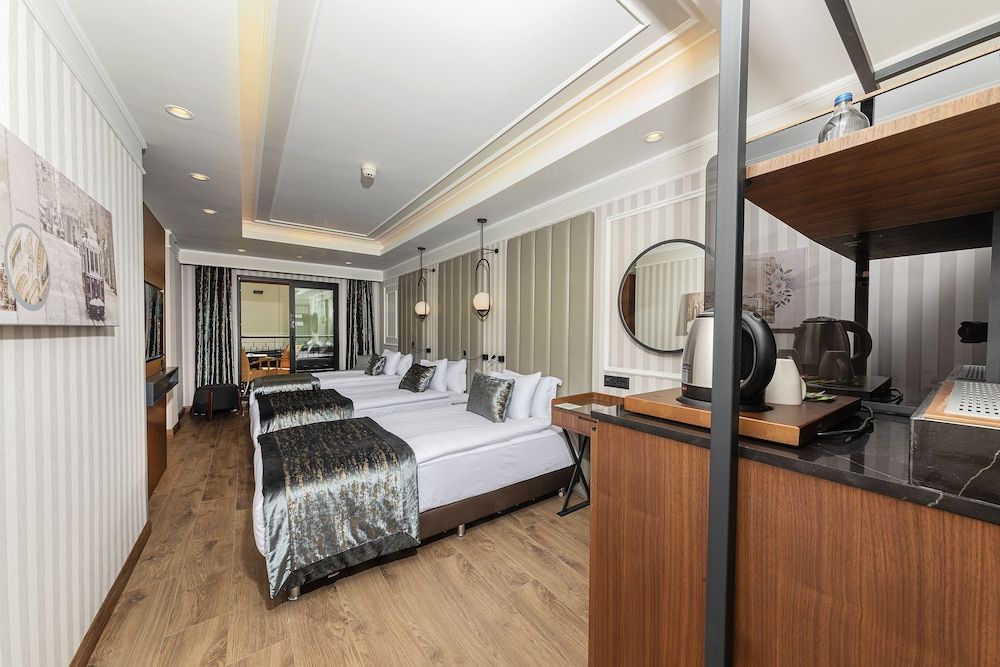 Mukarnas Pera Hôtel 4* pas cher photo 75