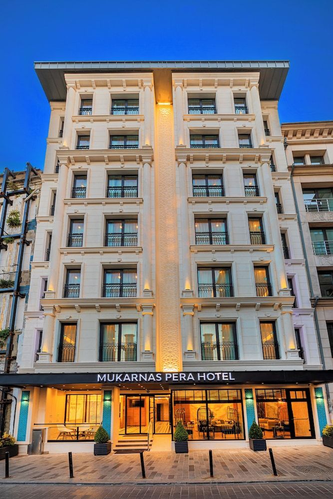 Mukarnas Pera Hôtel 4* pas cher photo 81