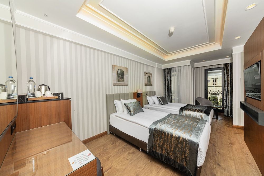 Mukarnas Pera Hôtel 4* pas cher photo 84