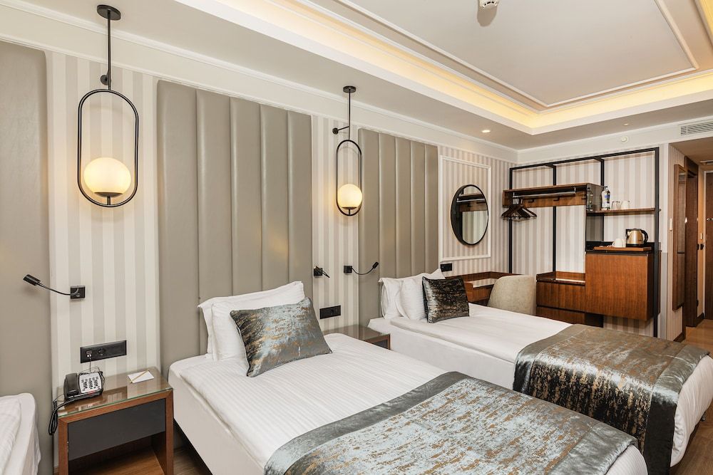 Mukarnas Pera Hôtel 4* pas cher photo 87