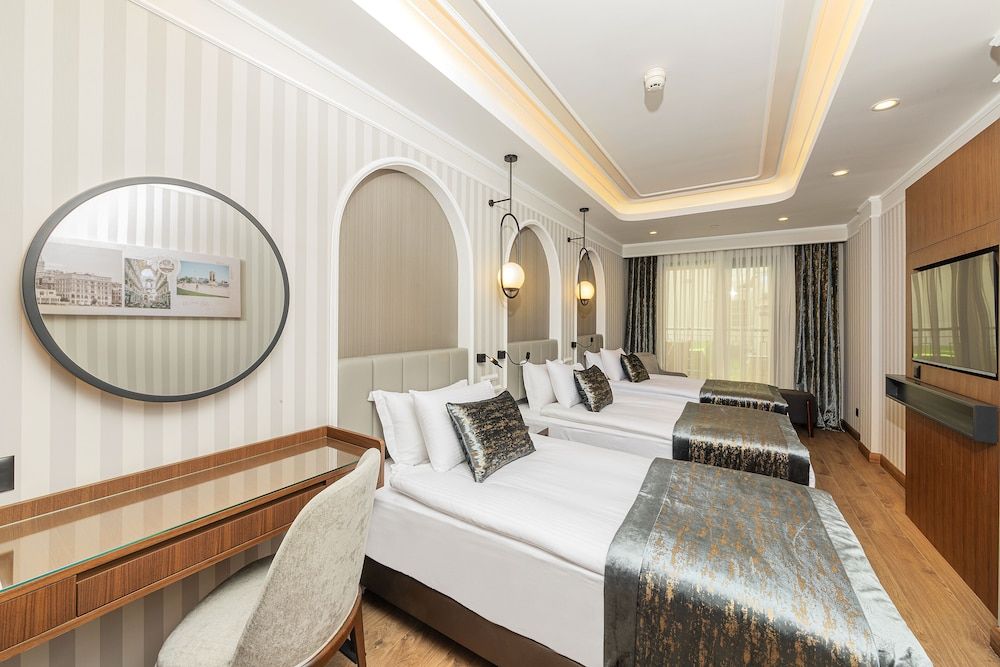 Mukarnas Pera Hôtel 4* pas cher photo 90