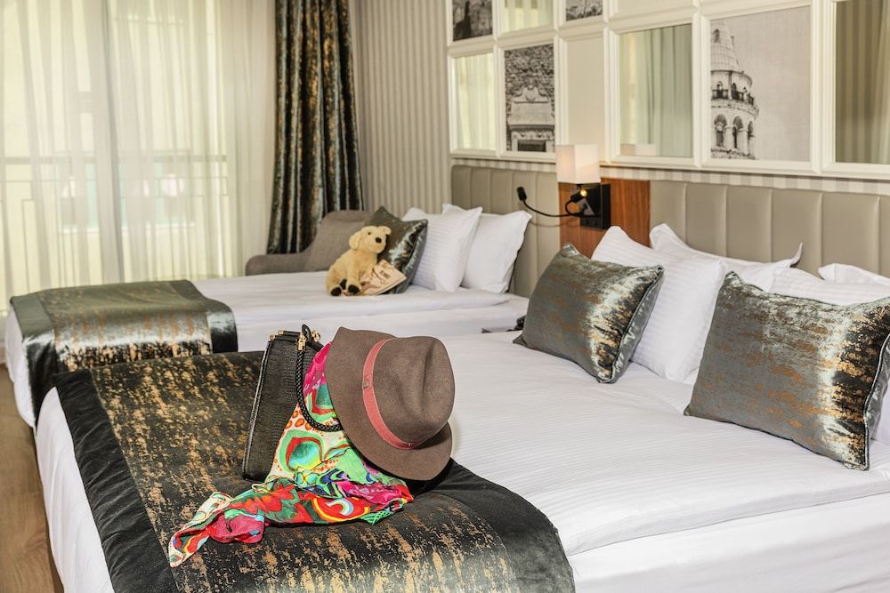 Mukarnas Pera Hôtel 4* pas cher photo 91