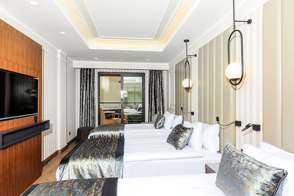 Mukarnas Pera Hôtel 4* pas cher photo 94