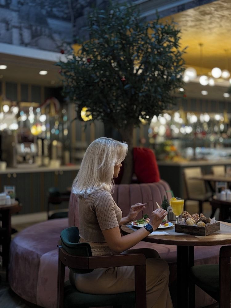 Mukarnas Pera Hôtel 4* pas cher photo 96