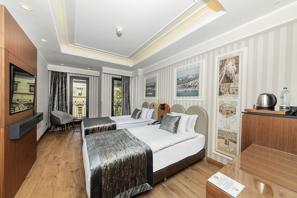 Mukarnas Pera Hôtel 4* pas cher photo 99